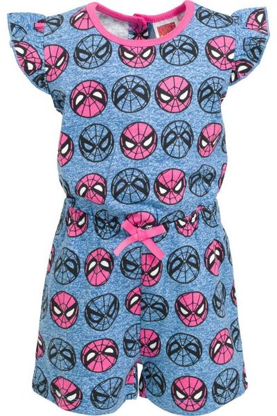Marvel Marvel Spider-Man One Piece Romper