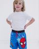 Marvel Marvel Spider-man Quick-dry Swim Trunks With Mesh Liner (toddler, Little Kid & Big Kid) - 2