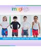 Marvel Marvel Spider-man Quick-dry Swim Trunks With Mesh Liner (toddler, Little Kid & Big Kid) - 5