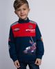 Marvel Marvel Spider-Man Racing Fleece Quarter Zip Sweatshirt - 2