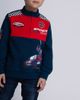 Marvel Marvel Spider-Man Racing Fleece Quarter Zip Sweatshirt - 3