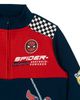 Marvel Marvel Spider-Man Racing Fleece Quarter Zip Sweatshirt - 4