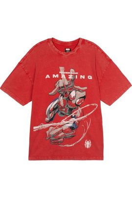 Marvel Marvel Spider-man Short Sleeve T-shirt (adult)