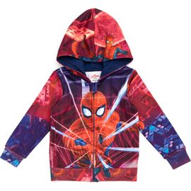 Marvel Marvel Spider-Man Sublimated Pullover Hoodie
