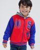 Marvel Marvel Spider-Man Varsity Hooded Bomber Jacket - 2