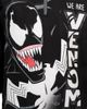 Marvel Marvel Spider-Man Venom Fleece Quarter-Zip Hoodie - 3