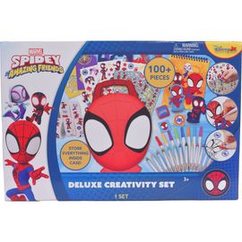 Marvel Marvel Spidey Amazing Friends Coloring & Activity Pad