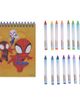Marvel Marvel Spidey Amazing Friends Coloring & Activity Pad - 4