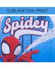 Marvel Marvel Spidey and His Amazing Friends 2-Piece Athletic Tee and Shorts Set - 4