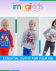 Marvel Marvel Spidey and His Amazing Friends 2-Piece Fleece Hoodie and Pants Set - 3
