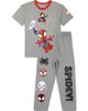 Marvel Marvel Spidey and His Amazing Friends 2-Piece T-Shirt and Fleece Pants Set - 1