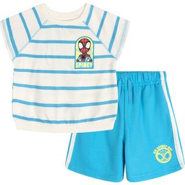 Marvel Marvel Spidey and His Amazing Friends 2-Piece T-Shirt and Shorts Set