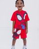Marvel Marvel Spidey and His Amazing Friends Short Sleeve Hoodie & Shorts Set - 2