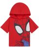 Marvel Marvel Spidey and His Amazing Friends Short Sleeve Hoodie & Shorts Set - 3