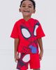 Marvel Marvel Spidey and His Amazing Friends Short Sleeve Hoodie & Shorts Set - 4