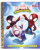 Marvel Marvel Spidey And His Amazing Friends Short Sleeve T-shirt (toddler & Little Kid) - 3