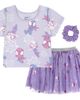 Marvel Marvel Spidey and His Amazing Friends T-Shirt and Tutu Skirt Set - 1