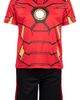 Marvel Marvel T-Shirt & Mesh Shorts Set - 5