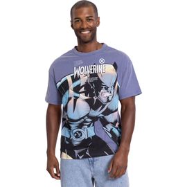 Marvel Marvel X-men Wolverine Men's Short Sleeve T-shirt (adult)