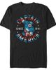 Marvel Mens Marvel Captain Since 1941 T Shirt - 1
