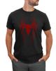 Marvel Men's Marvel Spider-Man Icon Badge Graphic T-Shirt - 1