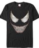 Marvel Men's Marvel Venom Grin Graphic T-Shirt - 2