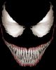 Marvel Men's Marvel Venom Grin Graphic T-Shirt - 3