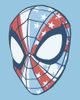 Marvel: Spider-Man Marvel: Spider-Man Boys' American Flag Mask Graphic Short Sleeve T-Shirt - 2