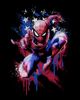 Marvel: Spider-Man Marvel: Spider-Man Boys' American Pose Graphic Short Sleeve T-Shirt - 2