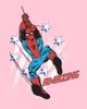 Marvel: Spider-Man Marvel: Spider-Man Girls Marvel Spider-Man Amazing Stars Pose T Shirt - 2