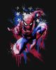 Marvel: Spider-Man Marvel: Spider-Man Girls Marvel Spider-Man American Pose T Shirt - 2