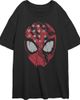 Marvel: Spider-Man Marvel: Spider-Man Juniors Marvel Spider-Man American Spidey Mask T Shirt - 1