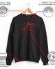 Marvel: Spider-Man Marvel: Spider-Man Men's Guardian of New York and Villains Long Sleeve Crewneck Sweatshirt - 4