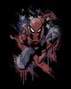 Marvel: Spider-Man Marvel: Spider-Man Mens Marvel Spider-Man Spidey Americana Pose T Shirt - 2