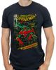 Marvel: Spider-Man Marvel: Spider-Man Men's Marvel Spider-Man The Amazing Spider-Man Classic Comic Book Cover Graphic T-Shirt - 1
