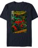 Marvel: Spider-Man Marvel: Spider-Man Men's Marvel Spider-Man The Amazing Spider-Man Classic Comic Book Cover Graphic T-Shirt - 2