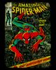 Marvel: Spider-Man Marvel: Spider-Man Men's Marvel Spider-Man The Amazing Spider-Man Classic Comic Book Cover Graphic T-Shirt - 3