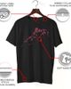 Marvel: Spider-Man Marvel: Spider-Man Mens Marvel Spider-Man Vintage Red Wraith Shadow Pose T Shirt - 4