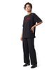 Marvel: Spider-Man Marvel: Spider-Man Womens Marvel Spider-Man Vintage Red Wraith Shadow Pose Boyfriend T Shirt - 3