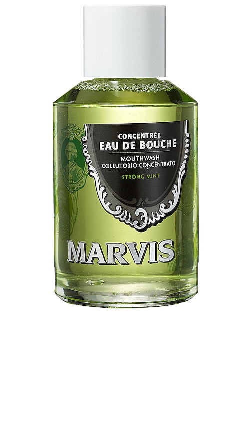 Marvis Marvis Mouthwash Strong Mint