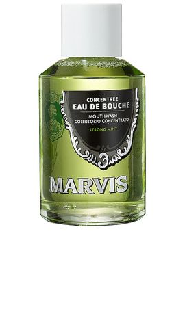 Marvis Marvis Mouthwash Strong Mint