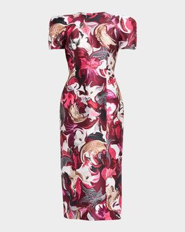 knee length dresses for ladies The Kat Dress Small main image 0