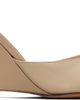 Maryam Nassir Zadeh Maryam Nassir Zadeh Beige Lido Wedge Heeled Sandals - 1