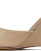 Maryam Nassir Zadeh Maryam Nassir Zadeh Beige Lido Wedge Heeled Sandals - 3