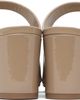 Maryam Nassir Zadeh Maryam Nassir Zadeh Beige Una Heeled Sandals - 2