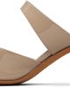 Maryam Nassir Zadeh Maryam Nassir Zadeh Beige Una Heeled Sandals - 3