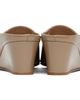 Maryam Nassir Zadeh Maryam Nassir Zadeh Beige Yves Wedge Heeled Sandals - 2