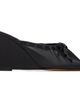 Maryam Nassir Zadeh Maryam Nassir Zadeh Black Ballet Wedge Heels - 1