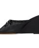 Maryam Nassir Zadeh Maryam Nassir Zadeh Black Ballet Wedge Heels - 3