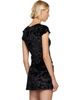 Maryam Nassir Zadeh Maryam Nassir Zadeh Black Isla T-shirt - 3